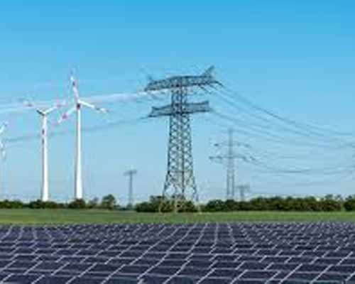 Energy & Power