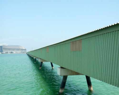 Offshore Cathodic Protection Systems