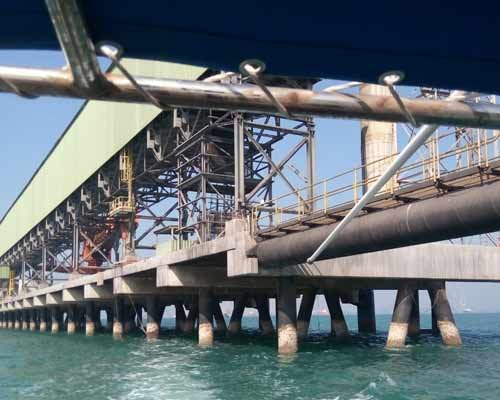 Offshore Cathodic Protection