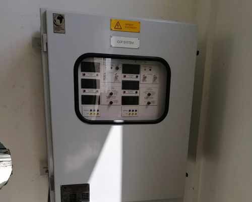 Onshore Cathodic Protection