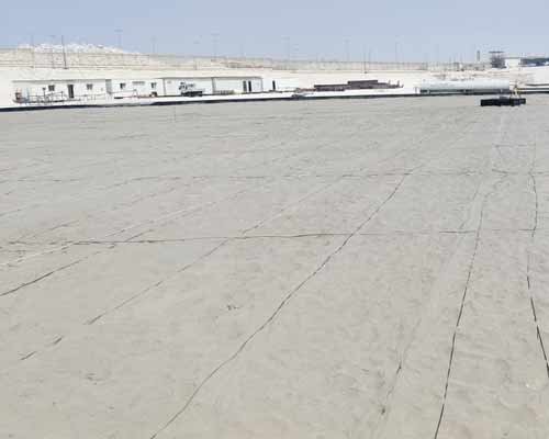 Onshore Cathodic Protection