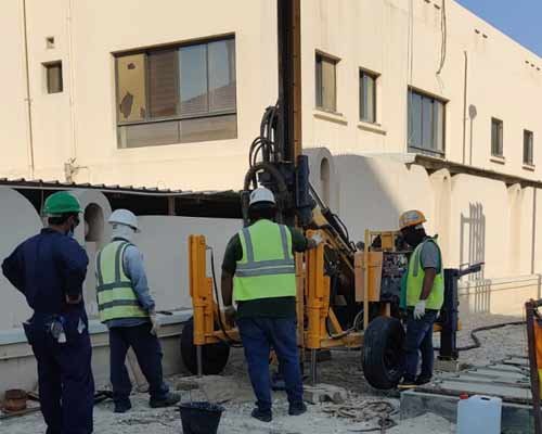Onshore Cathodic Protection