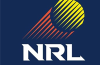 NRL logo